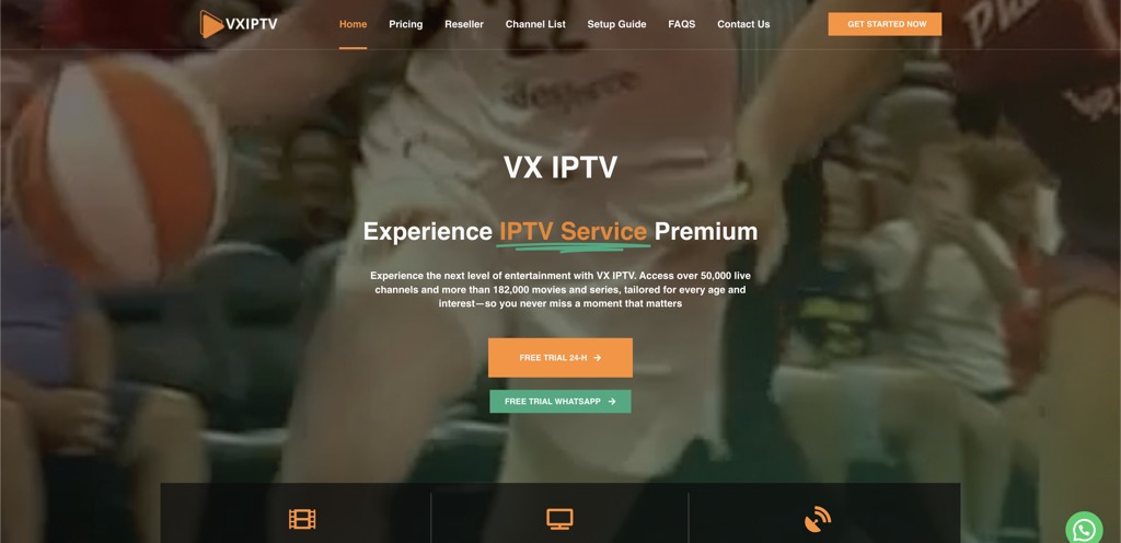 Trex IPTV