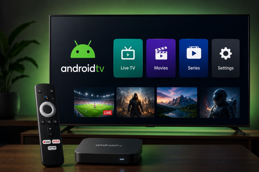 Android TV