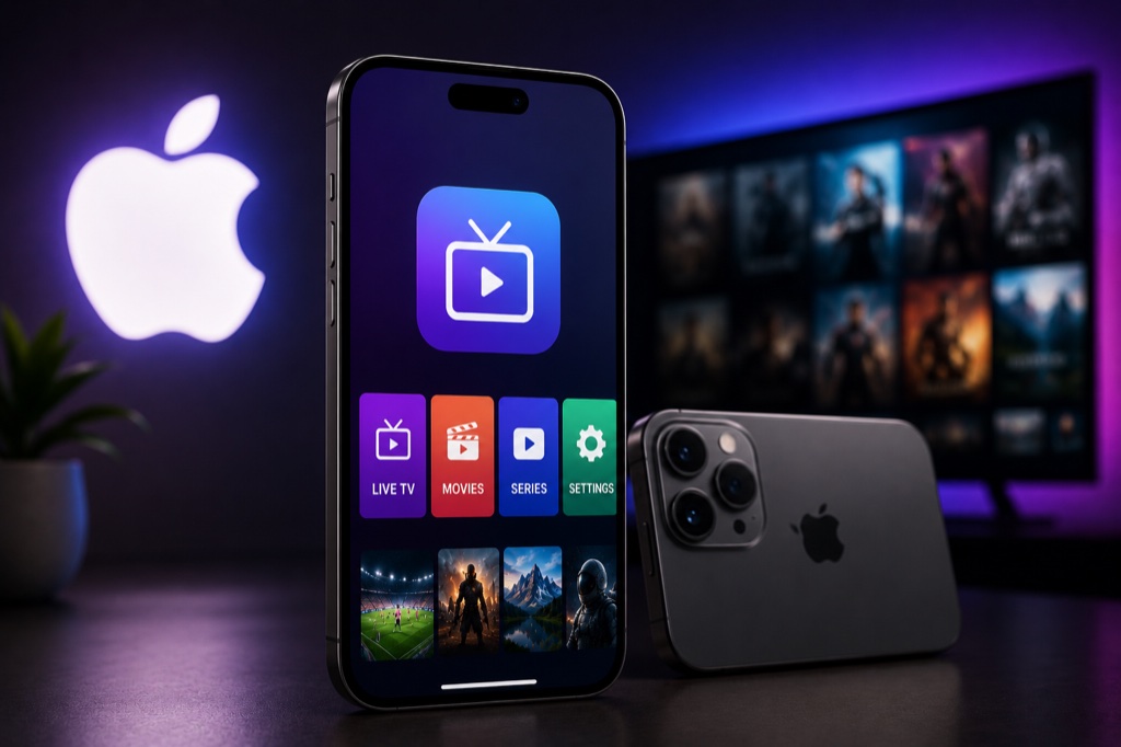iPhone & iPad
