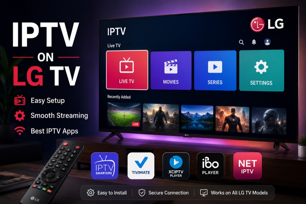 LG TV
