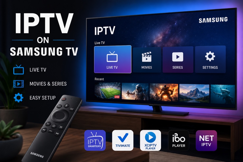 Samsung TV