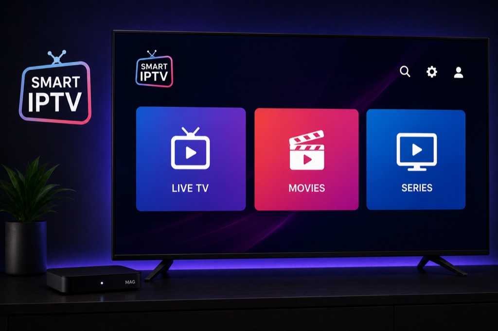 Smart IPTV