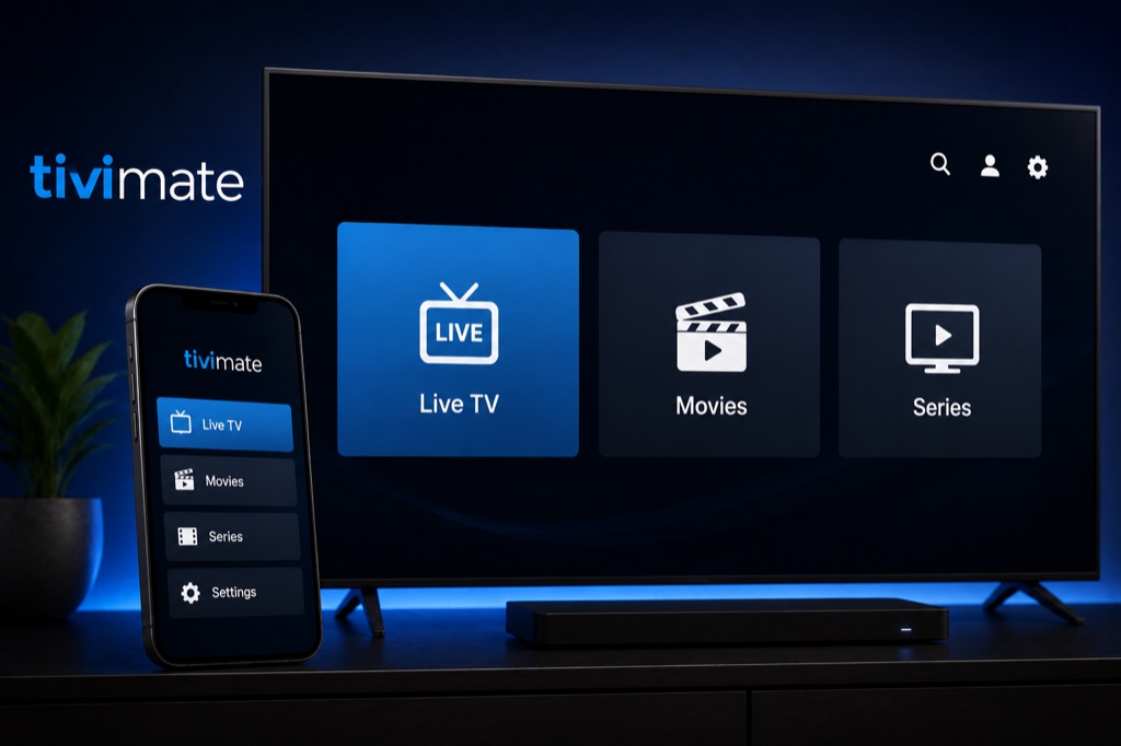 TiviMate IPTV Player