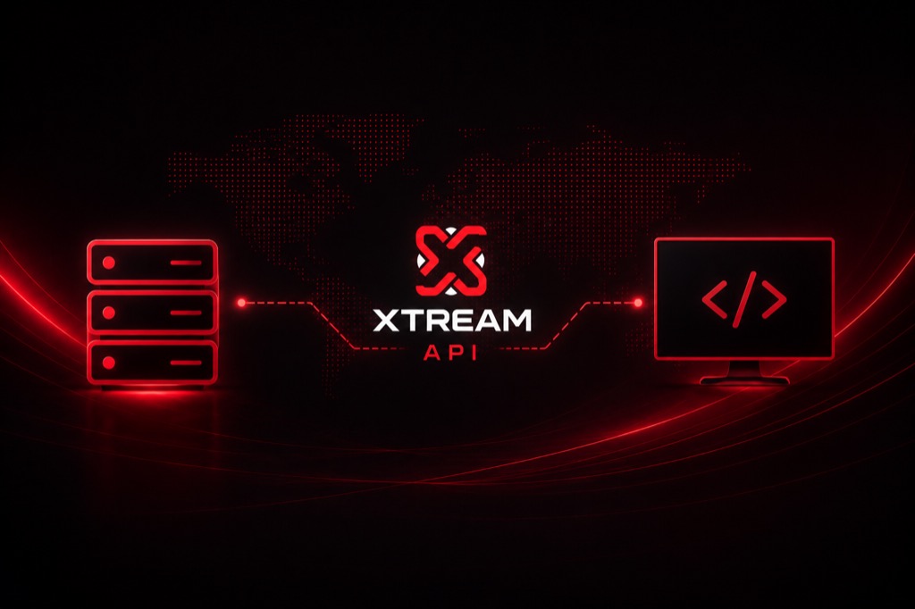 Xtream Codes API