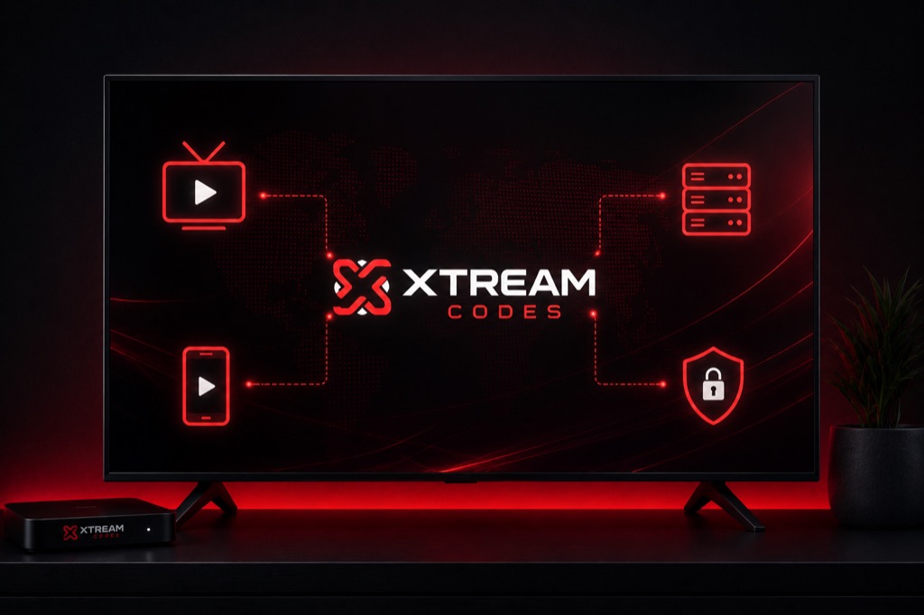 What is Xtream Codes?